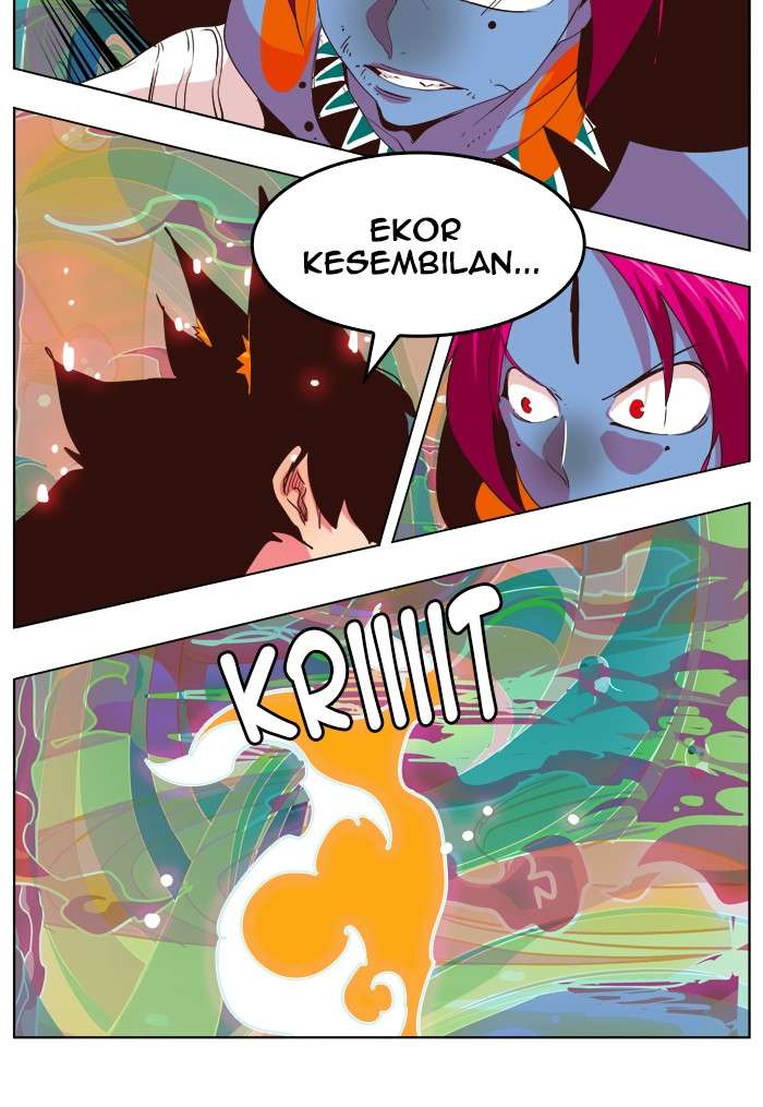 The God of High School Chapter 299 Gambar 9