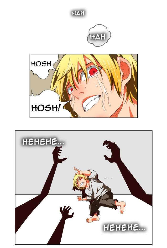 Komik The God of High School Chapter 298 gambar nomor 1