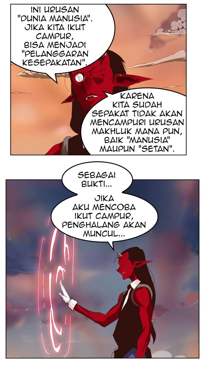 The God of High School Chapter 298 Gambar 11