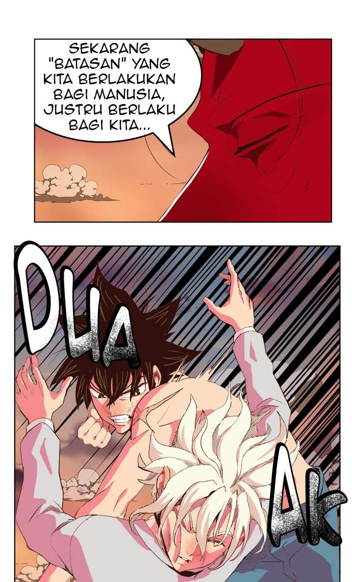 The God of High School Chapter 298 Gambar 12