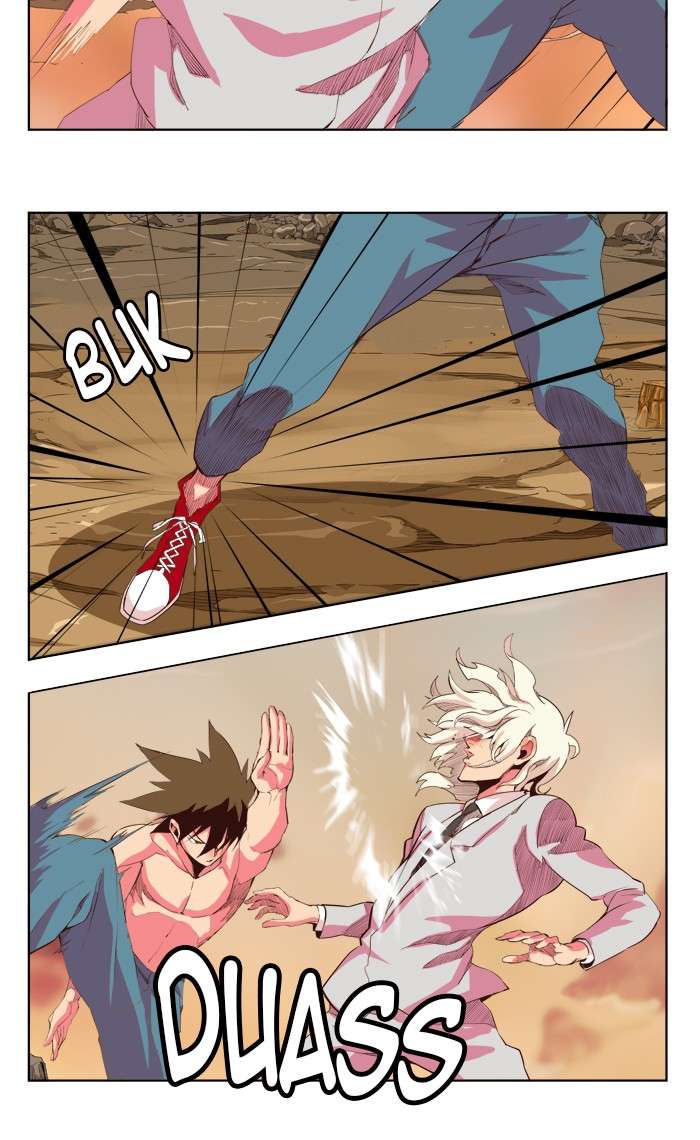 The God of High School Chapter 298 Gambar 13