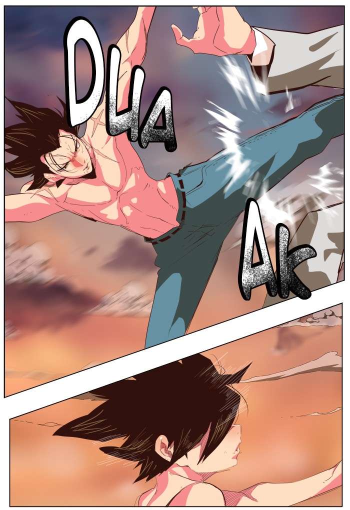 The God of High School Chapter 298 Gambar 15