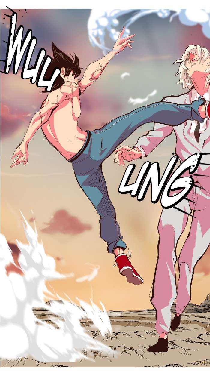 The God of High School Chapter 298 Gambar 16