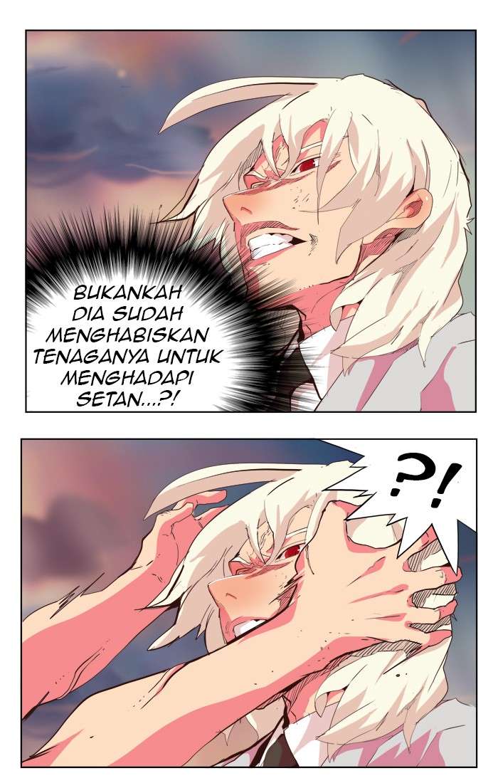 The God of High School Chapter 298 Gambar 17