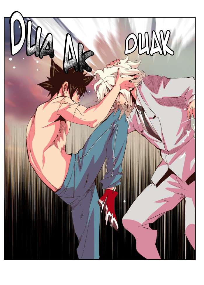 The God of High School Chapter 298 Gambar 18