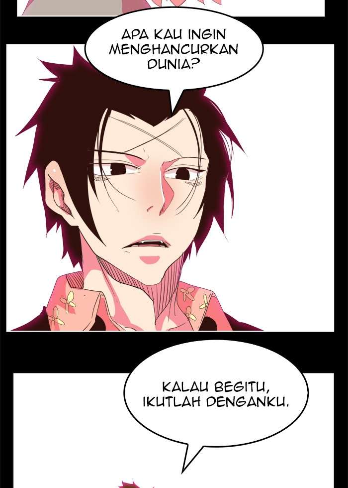 The God of High School Chapter 298 Gambar 20