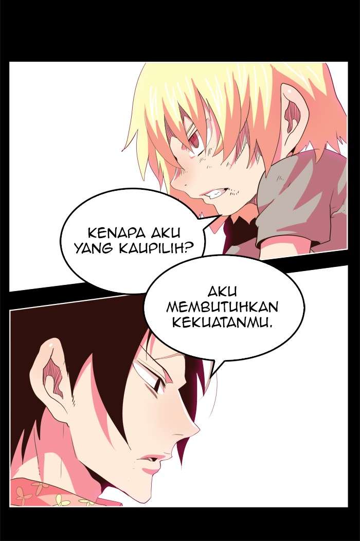 The God of High School Chapter 298 Gambar 22