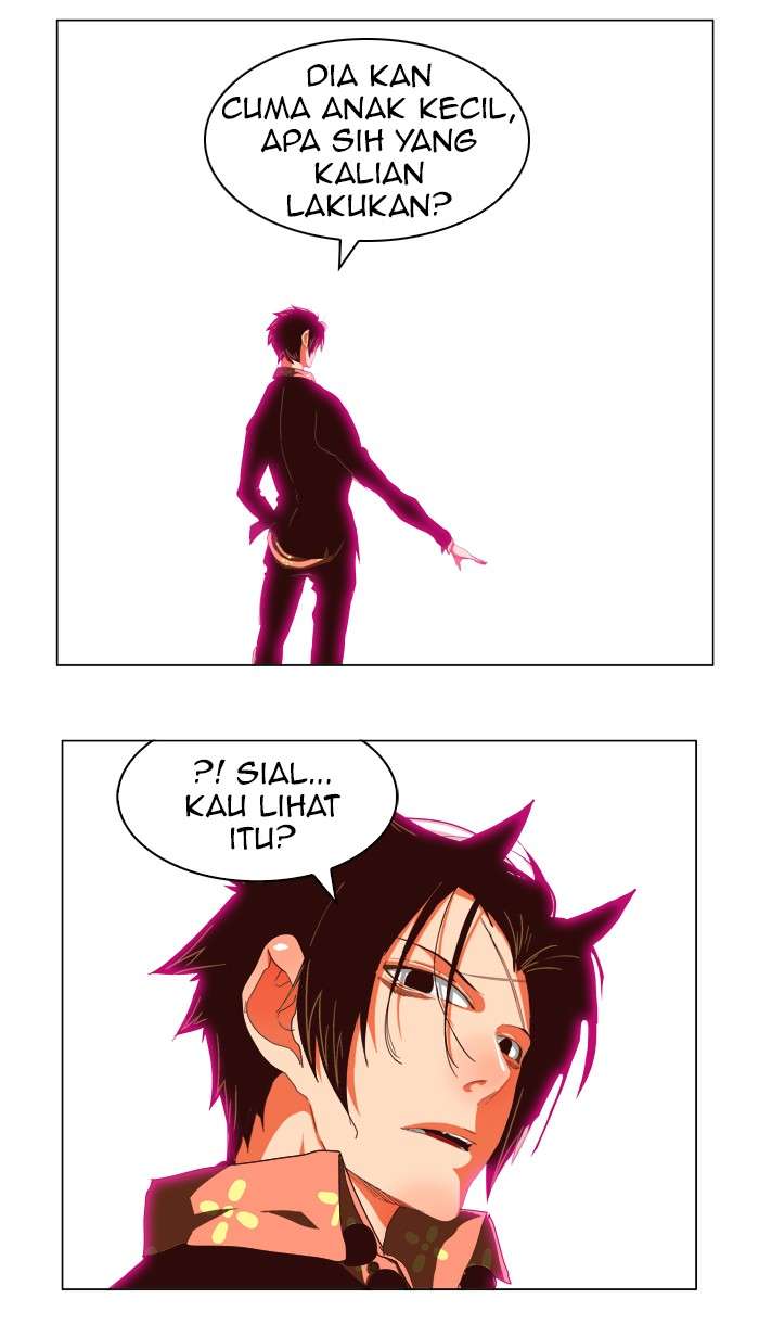 The God of High School Chapter 298 Gambar 3