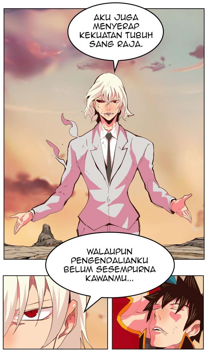 The God of High School Chapter 298 Gambar 30