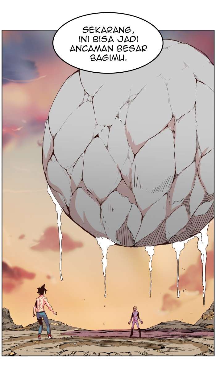 The God of High School Chapter 298 Gambar 31