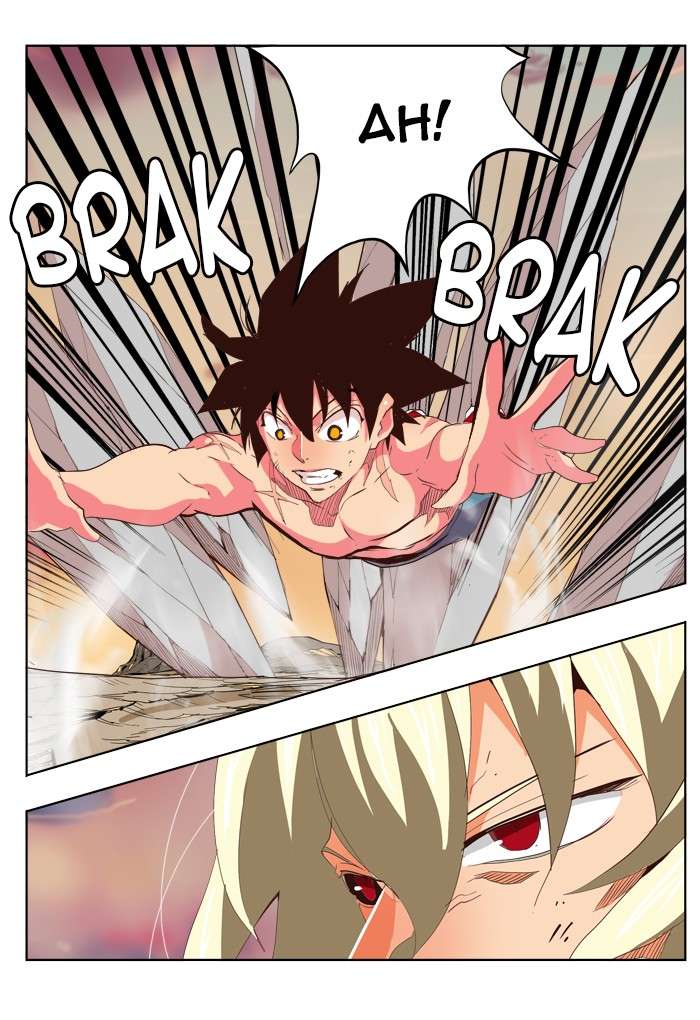 The God of High School Chapter 298 Gambar 33