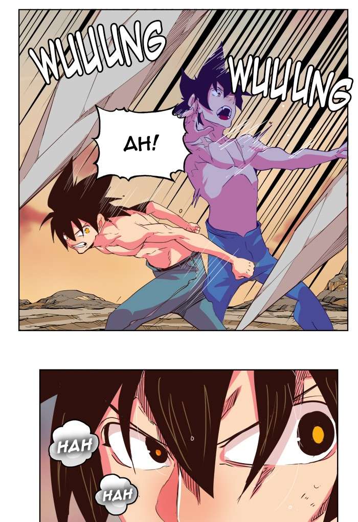 The God of High School Chapter 298 Gambar 34