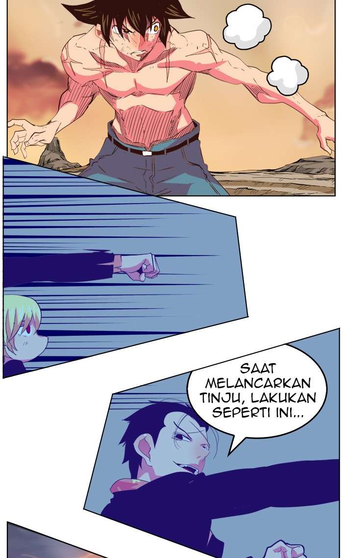 The God of High School Chapter 298 Gambar 37