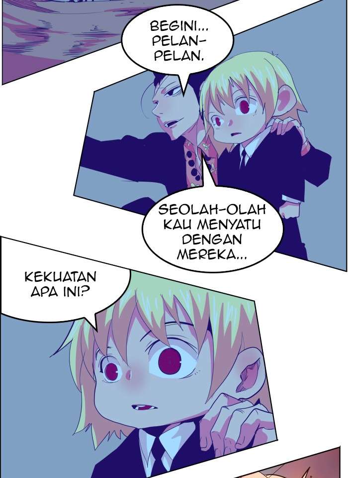 The God of High School Chapter 298 Gambar 39