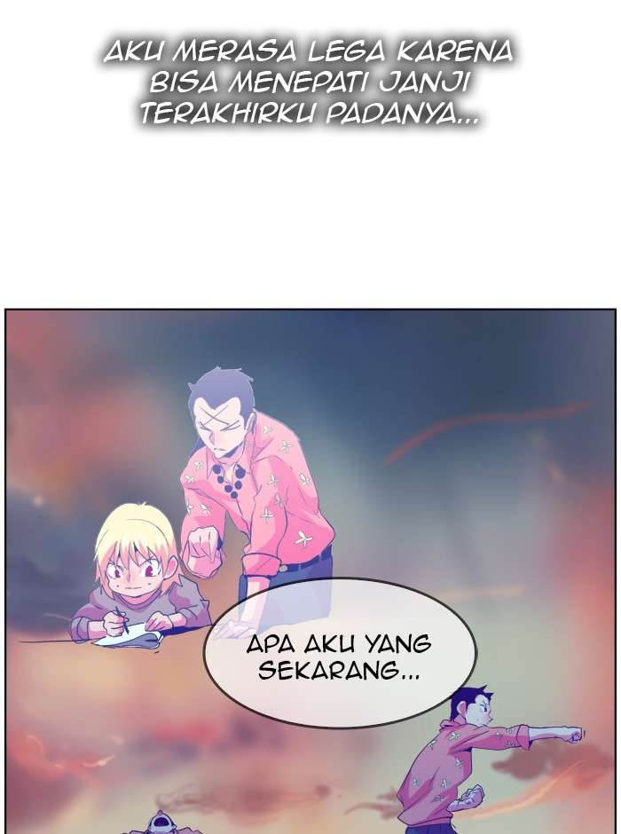 The God of High School Chapter 298 Gambar 44