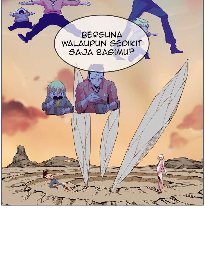 The God of High School Chapter 298 Gambar 45