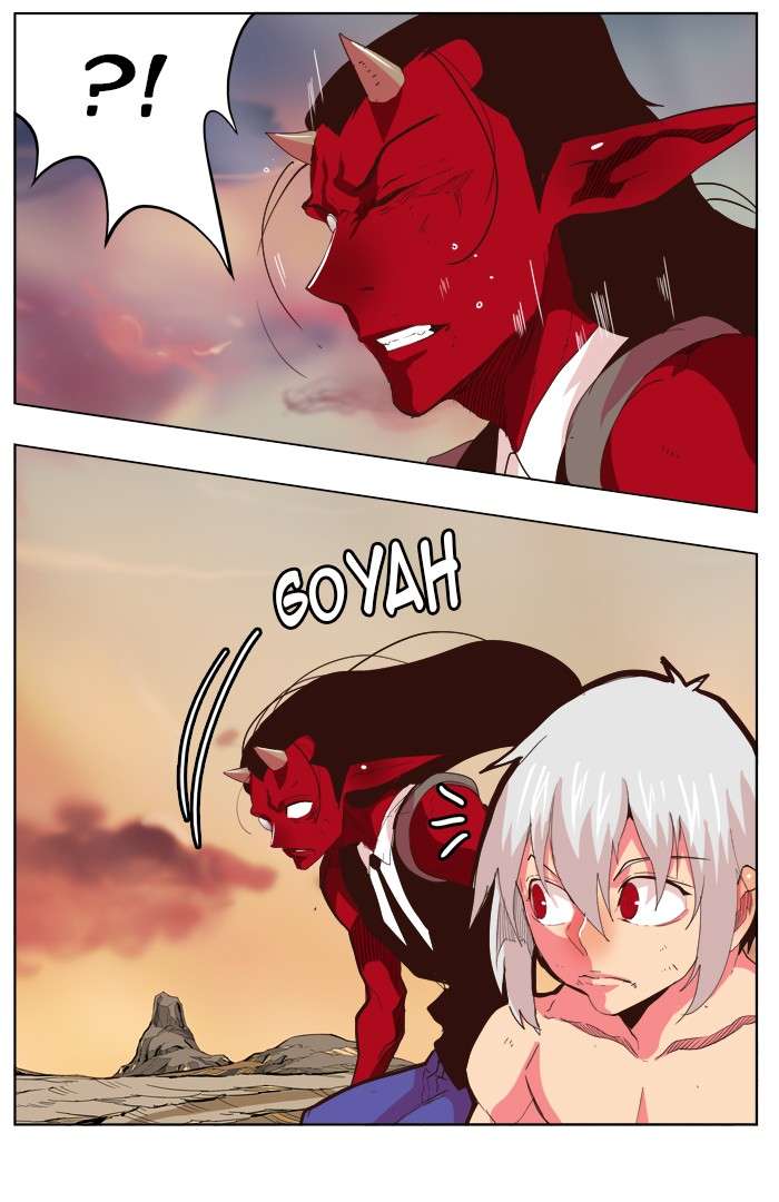 The God of High School Chapter 298 Gambar 46