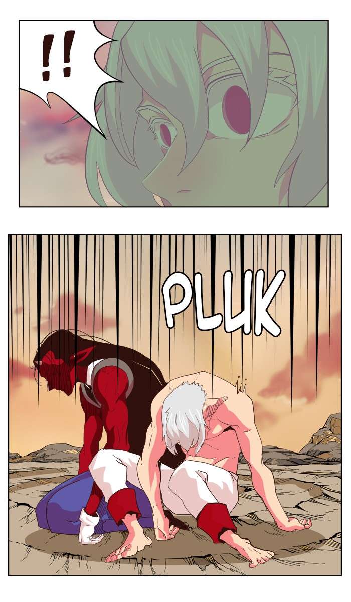 The God of High School Chapter 298 Gambar 49