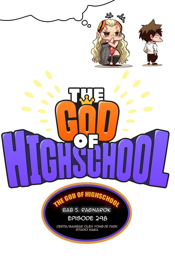 The God of High School Chapter 298 Gambar 5