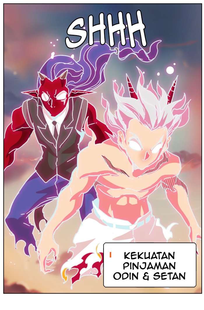 The God of High School Chapter 298 Gambar 50