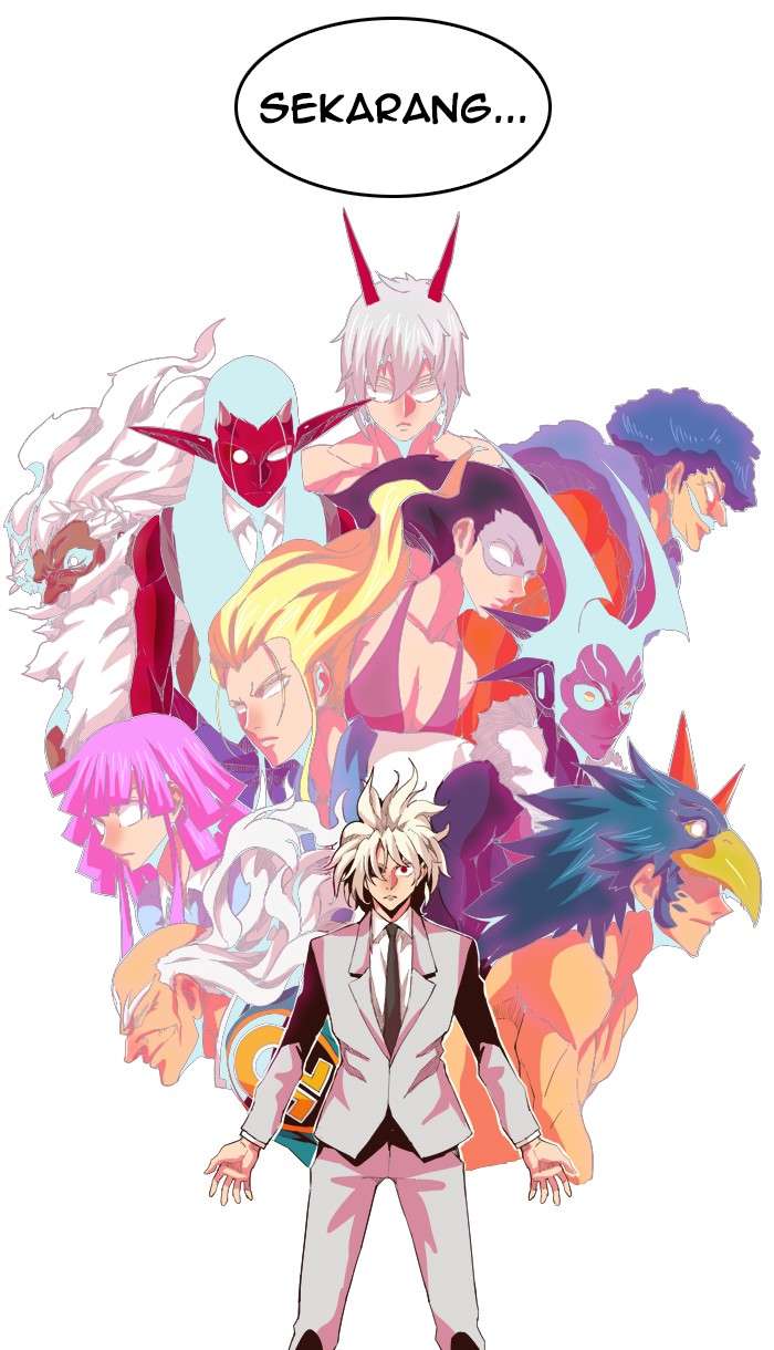 The God of High School Chapter 298 Gambar 51