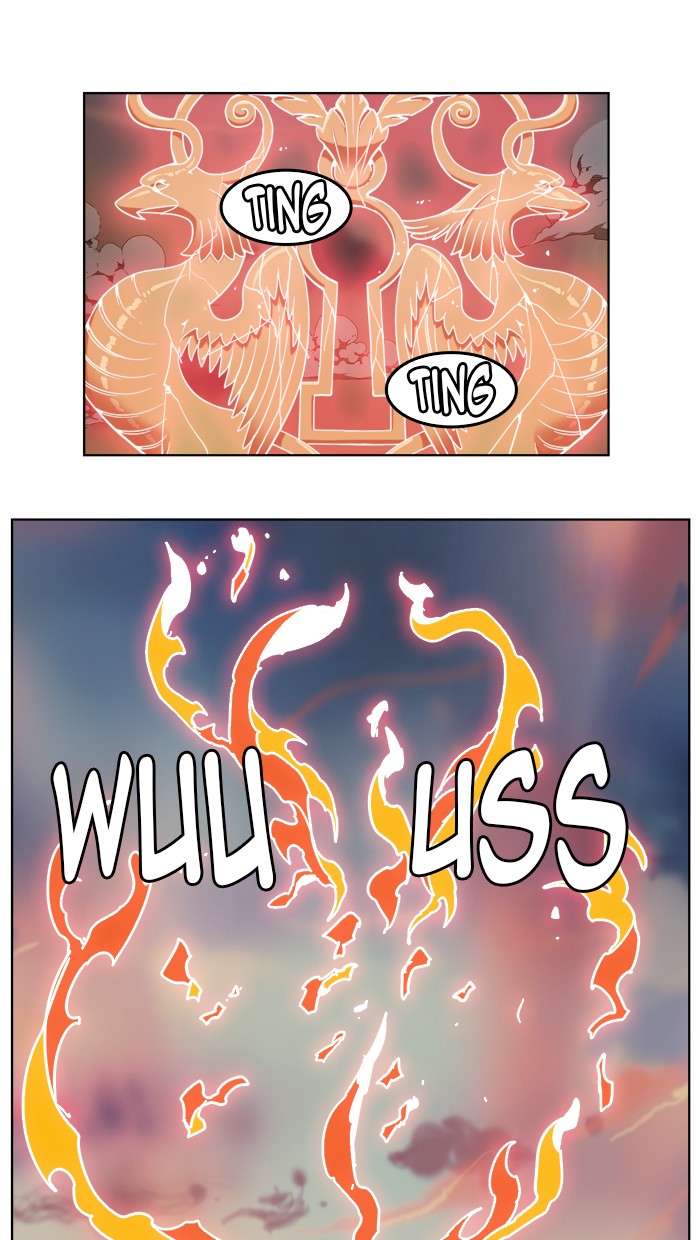 Komik The God of High School Chapter 297 gambar nomor 1