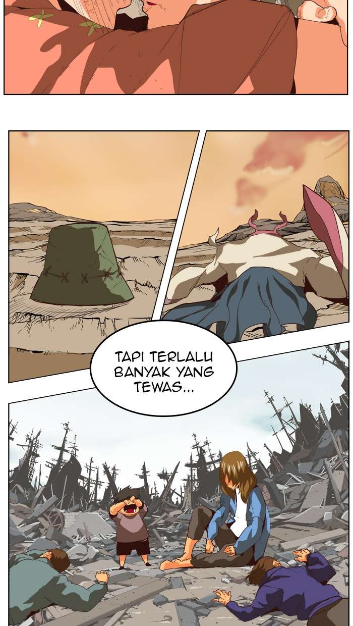 The God of High School Chapter 297 Gambar 11