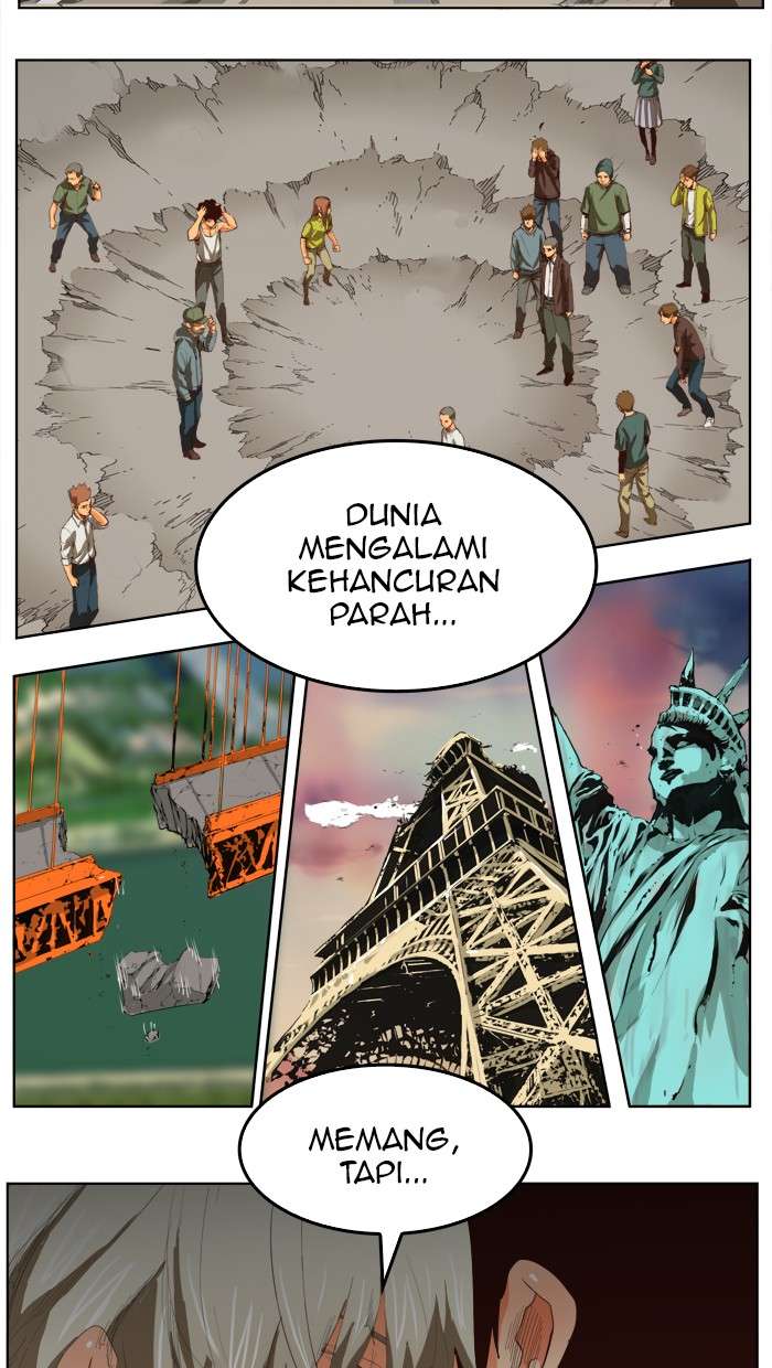 The God of High School Chapter 297 Gambar 12