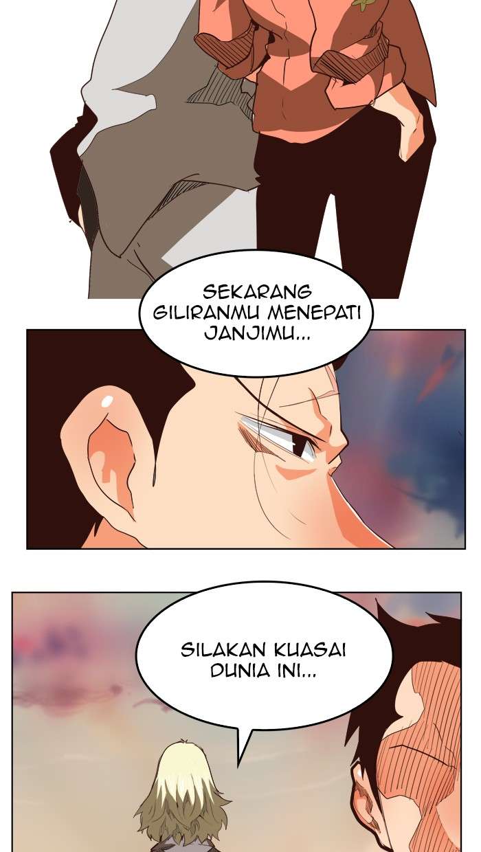 The God of High School Chapter 297 Gambar 16