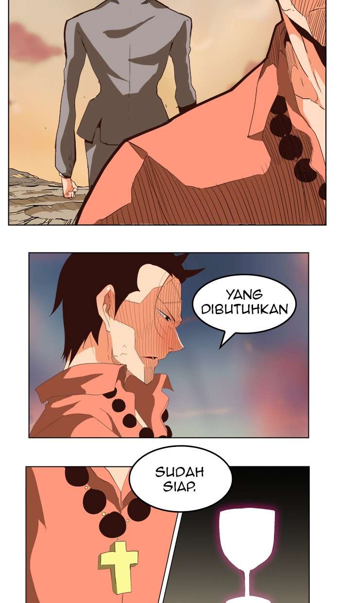 The God of High School Chapter 297 Gambar 17