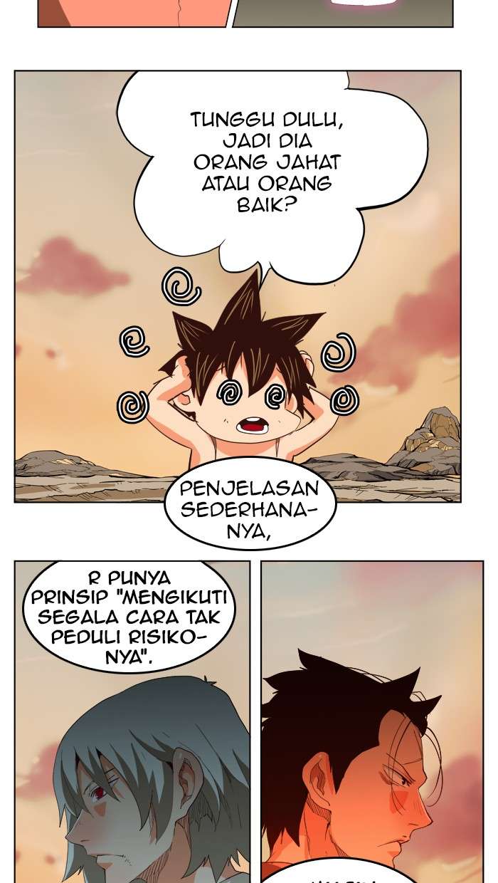 The God of High School Chapter 297 Gambar 18