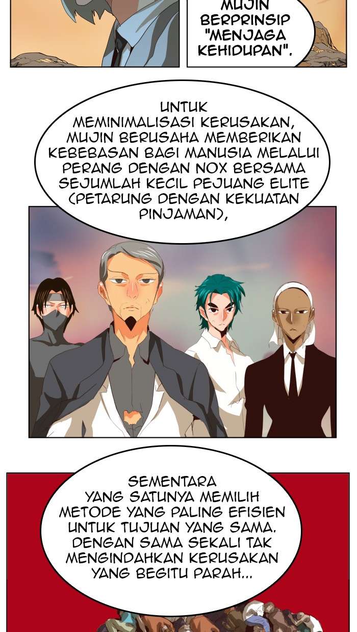 The God of High School Chapter 297 Gambar 19