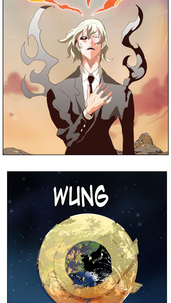 Manhwa The God of High School Chapter 297 gambar nomor 2