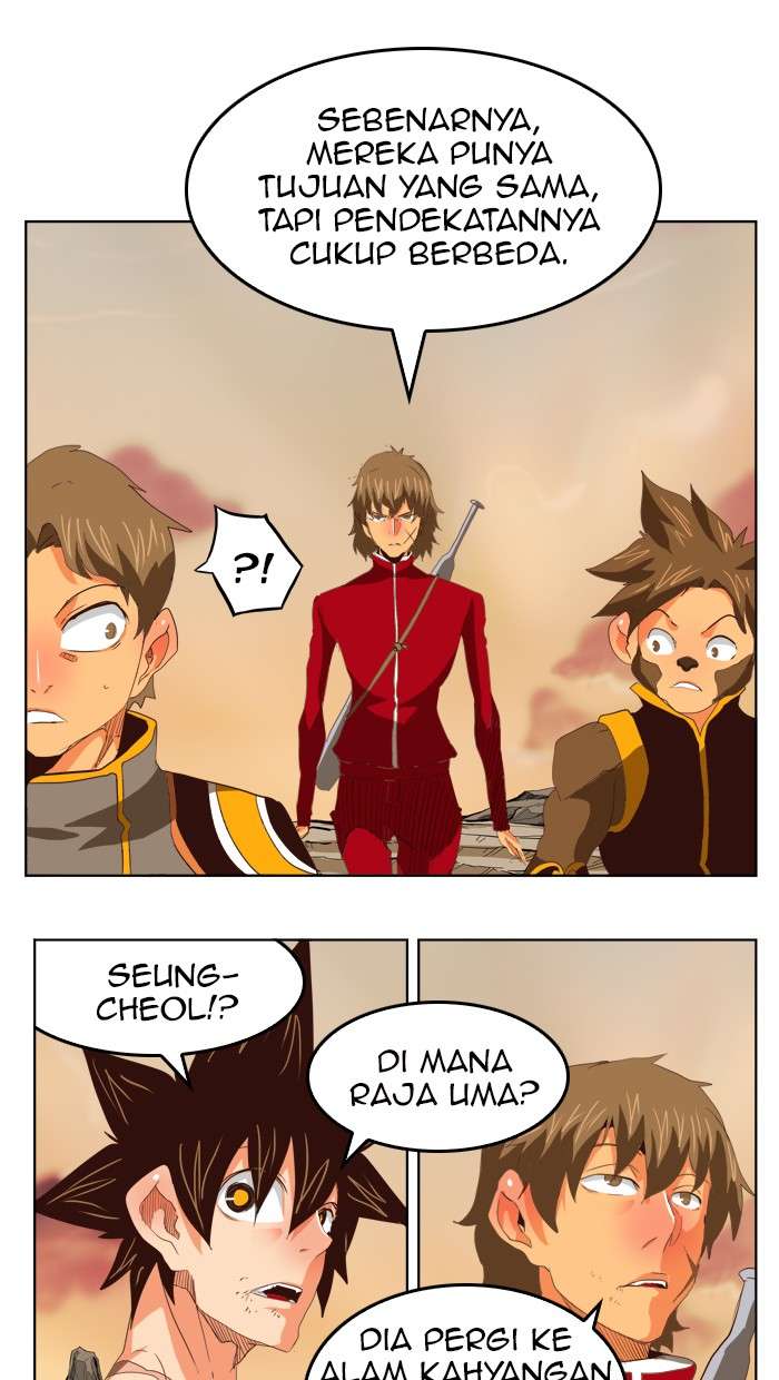 The God of High School Chapter 297 Gambar 21