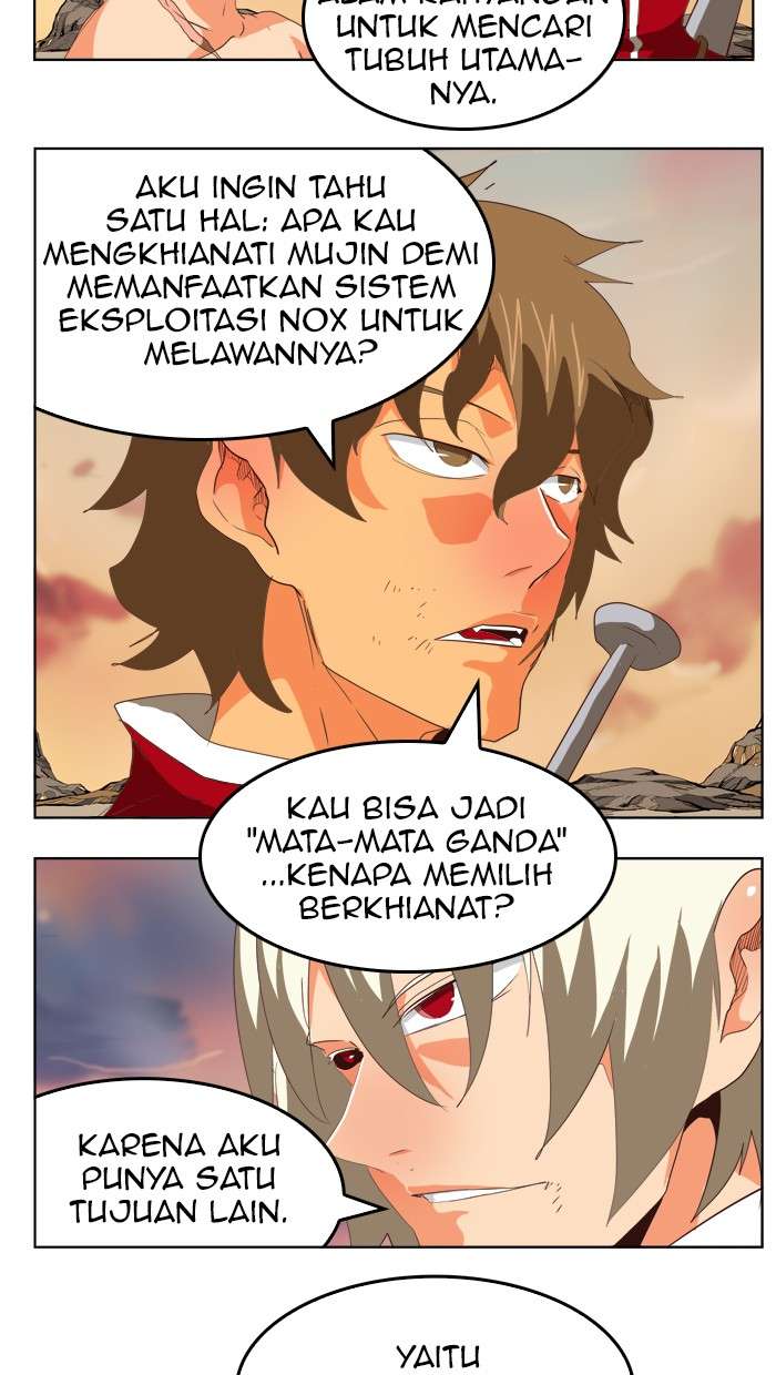 The God of High School Chapter 297 Gambar 22