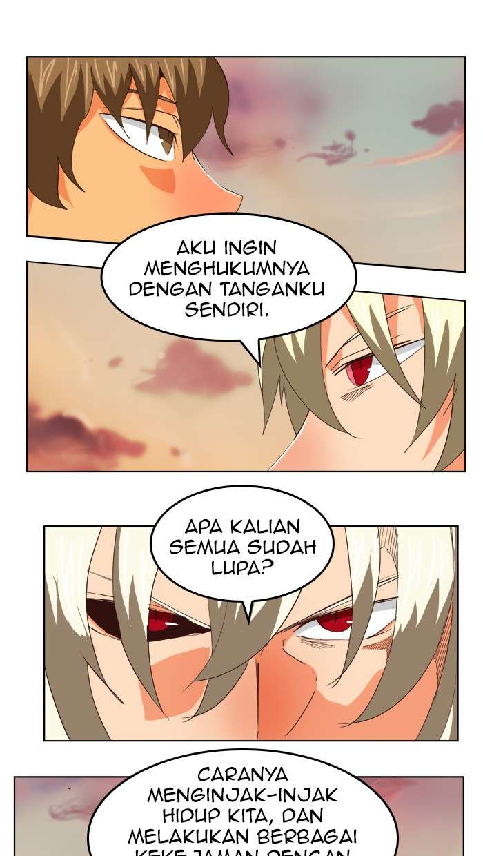 The God of High School Chapter 297 Gambar 24