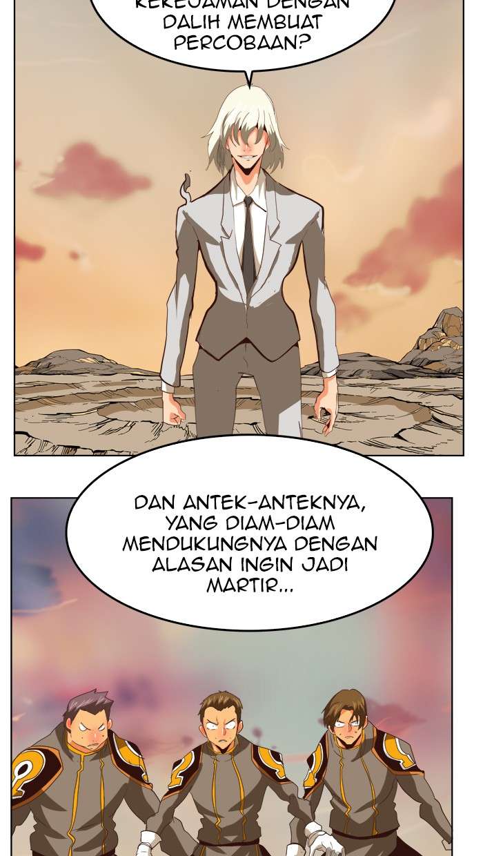 The God of High School Chapter 297 Gambar 25