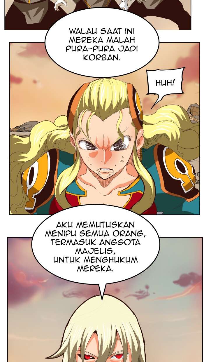 The God of High School Chapter 297 Gambar 26