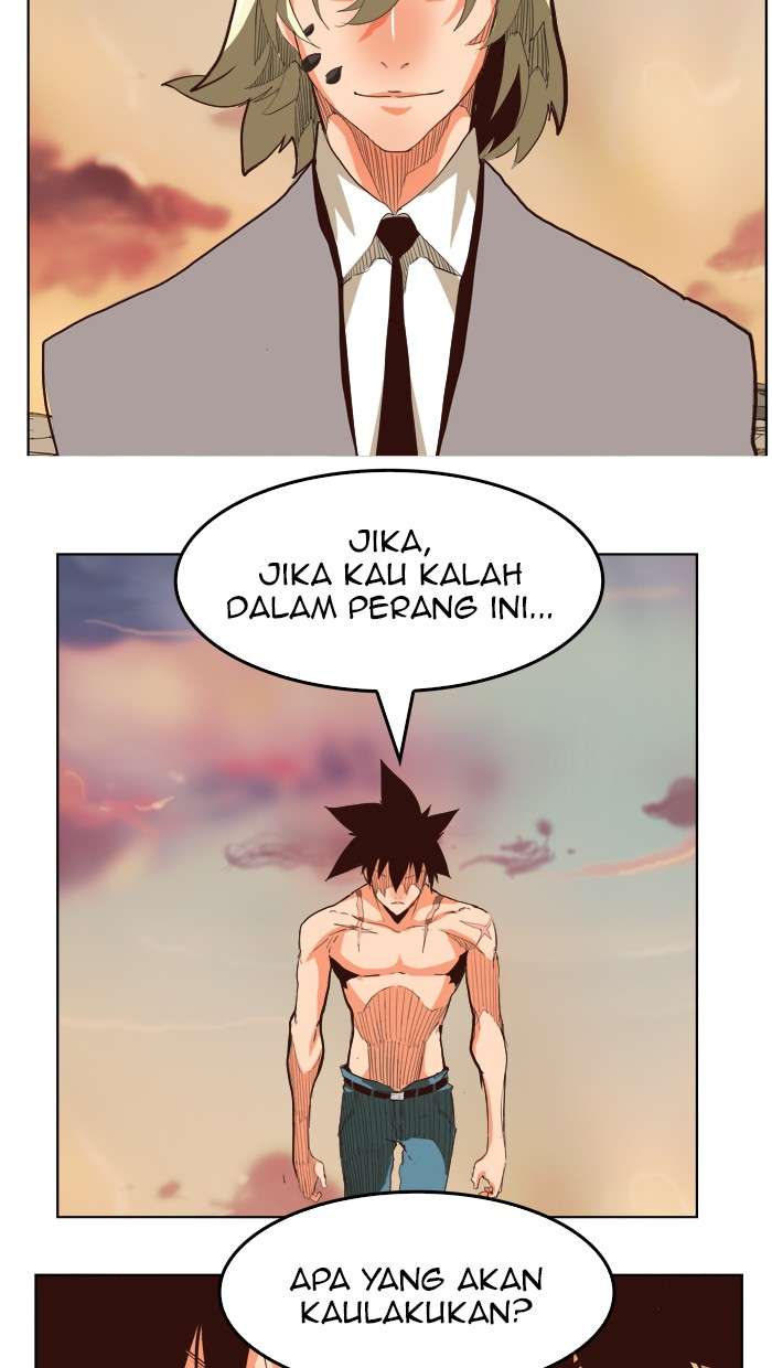 The God of High School Chapter 297 Gambar 27