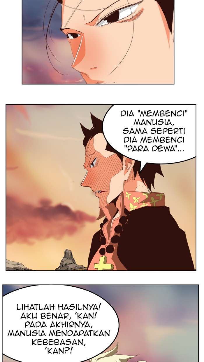 The God of High School Chapter 297 Gambar 29