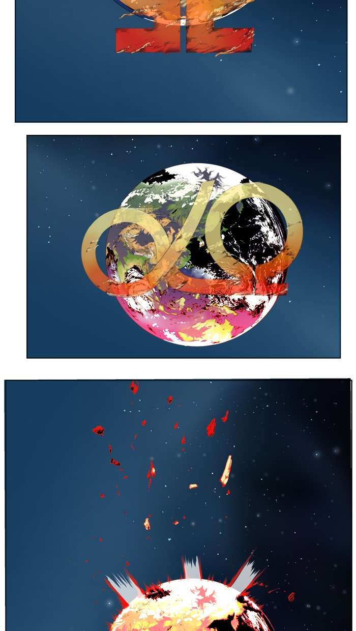 The God of High School Chapter 297 Gambar 3