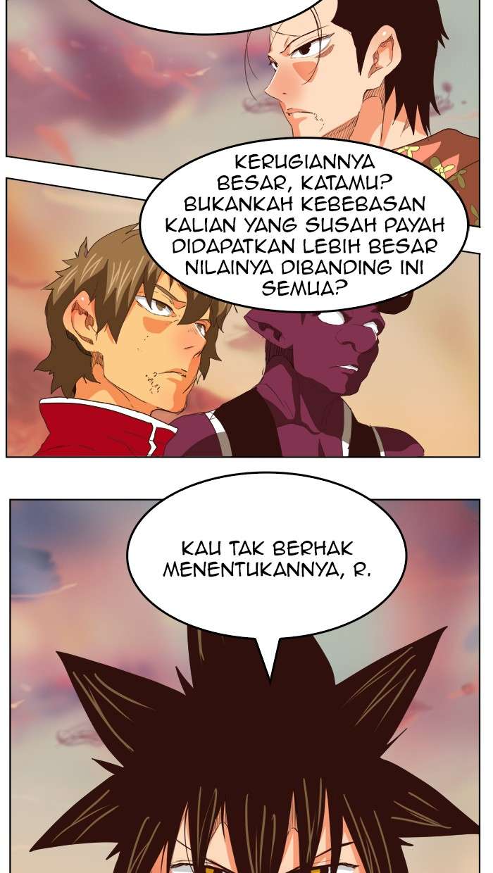 The God of High School Chapter 297 Gambar 31