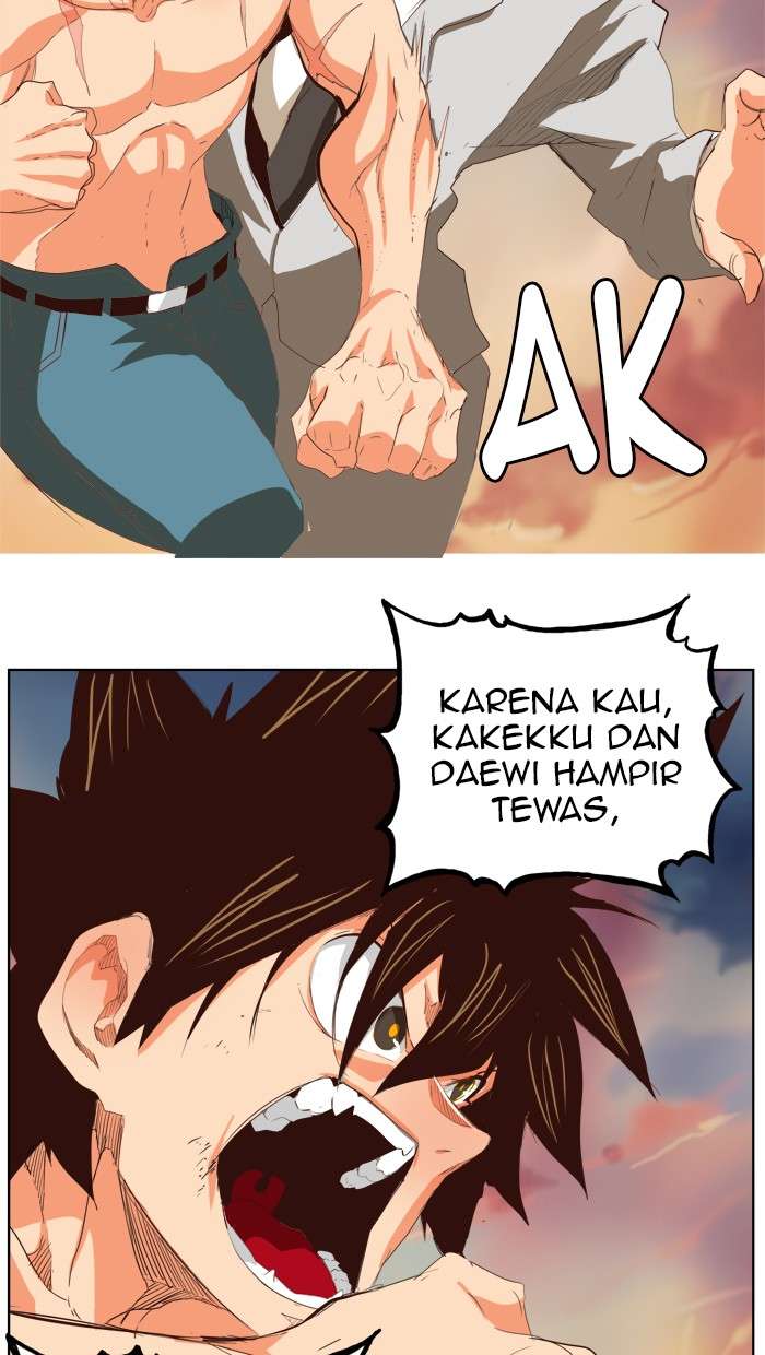 The God of High School Chapter 297 Gambar 35