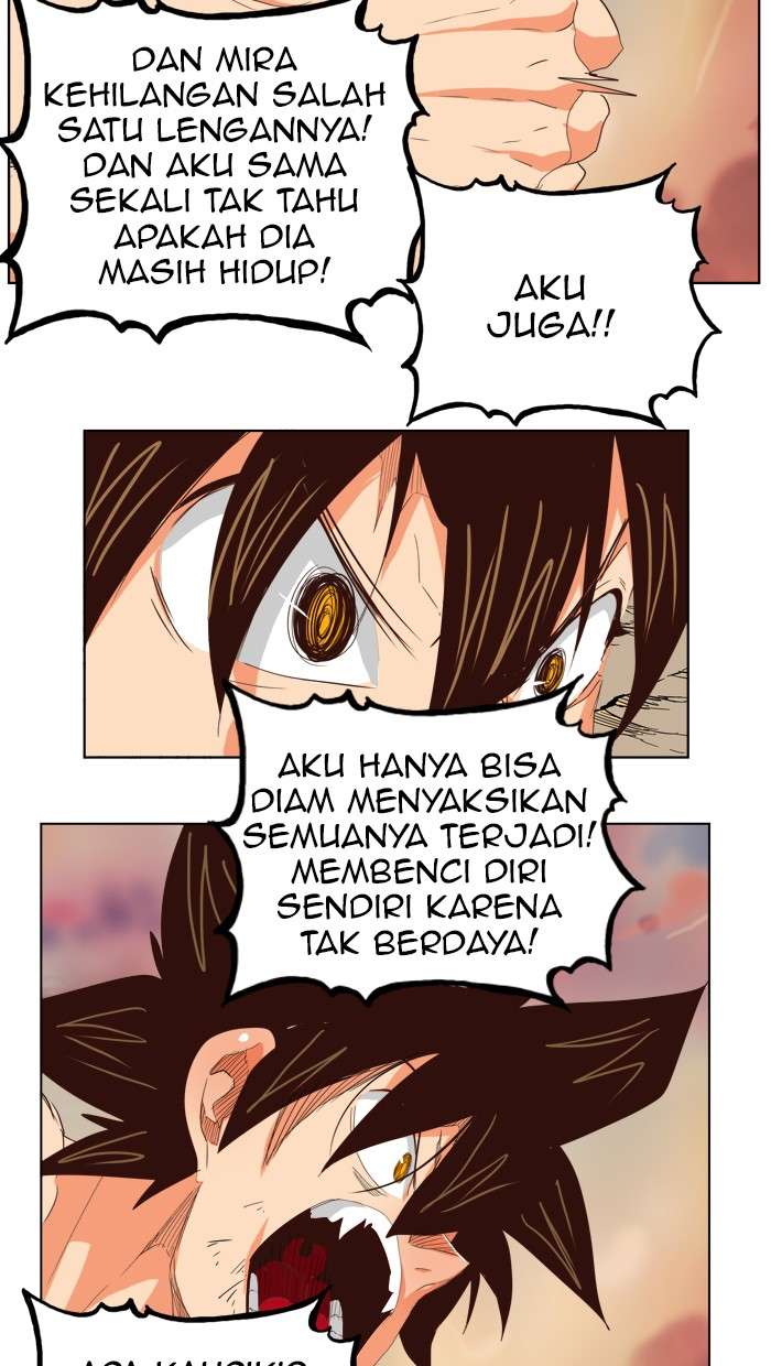 The God of High School Chapter 297 Gambar 36