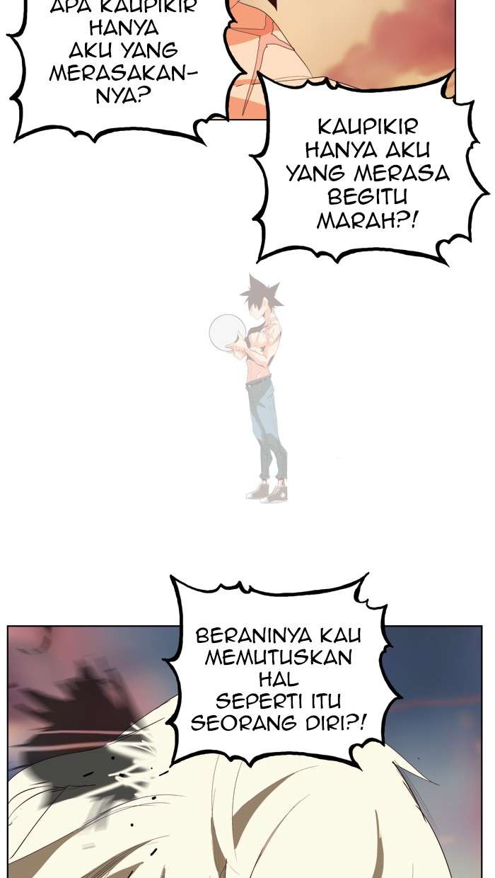 The God of High School Chapter 297 Gambar 37