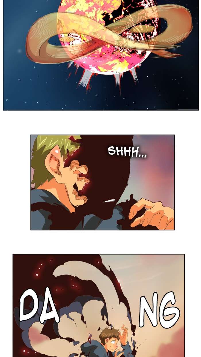 The God of High School Chapter 297 Gambar 4