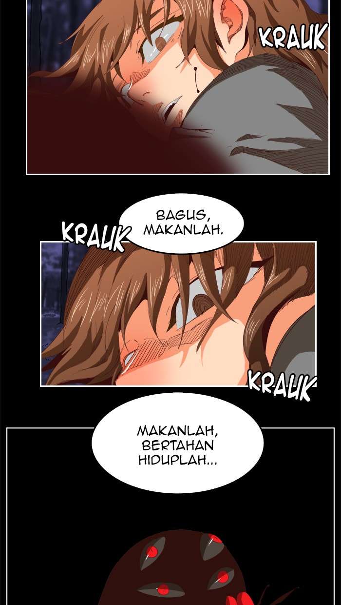 The God of High School Chapter 297 Gambar 40