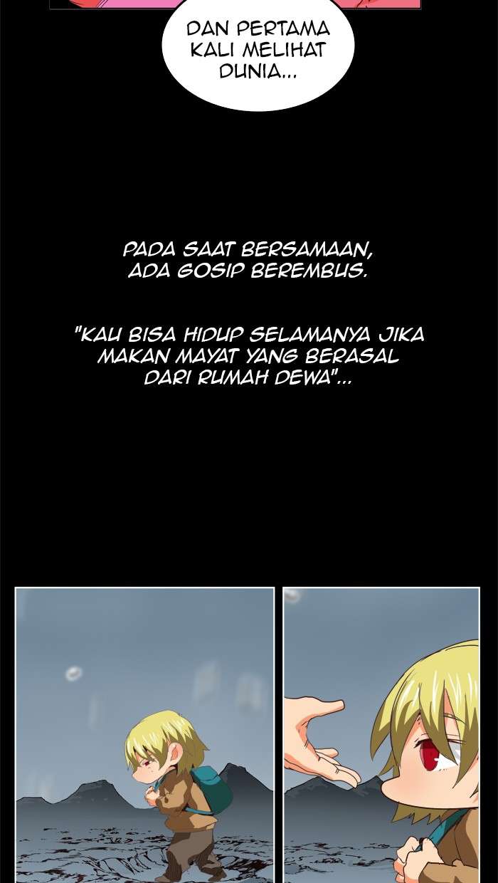 The God of High School Chapter 297 Gambar 42