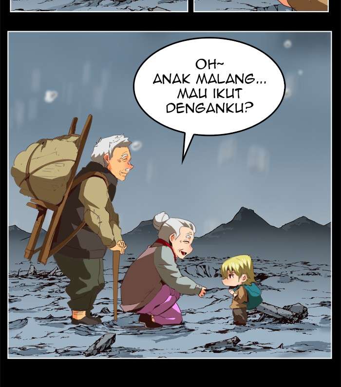 The God of High School Chapter 297 Gambar 43