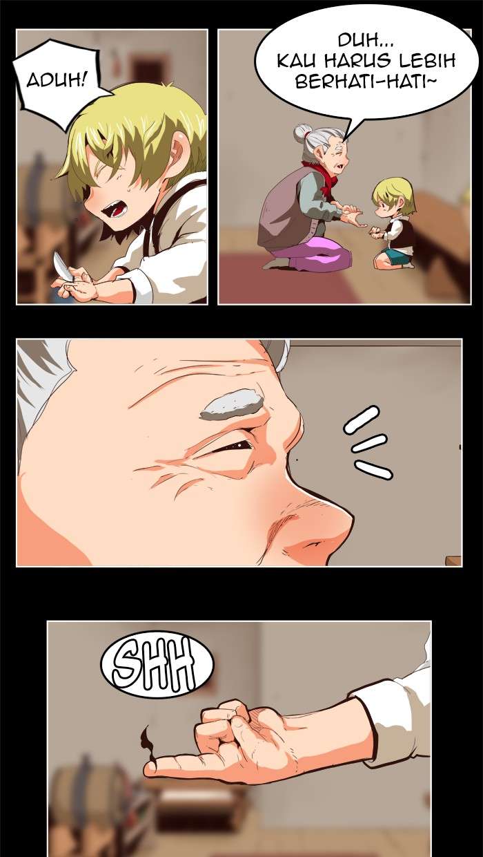 The God of High School Chapter 297 Gambar 44